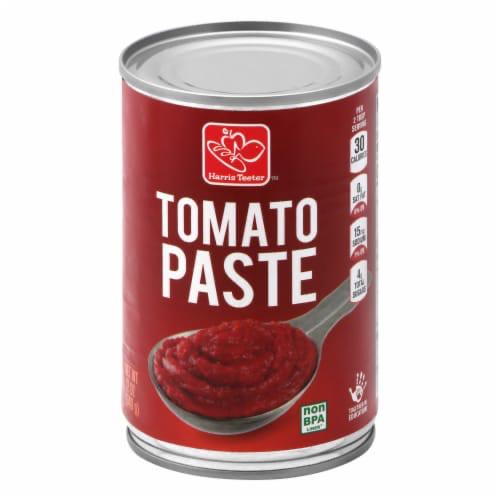 Canned tomato paste